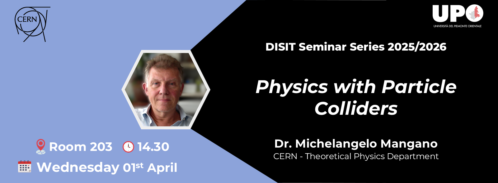 DISIT Seminar Series - 01.04.26 ore 14:30 Aula 203