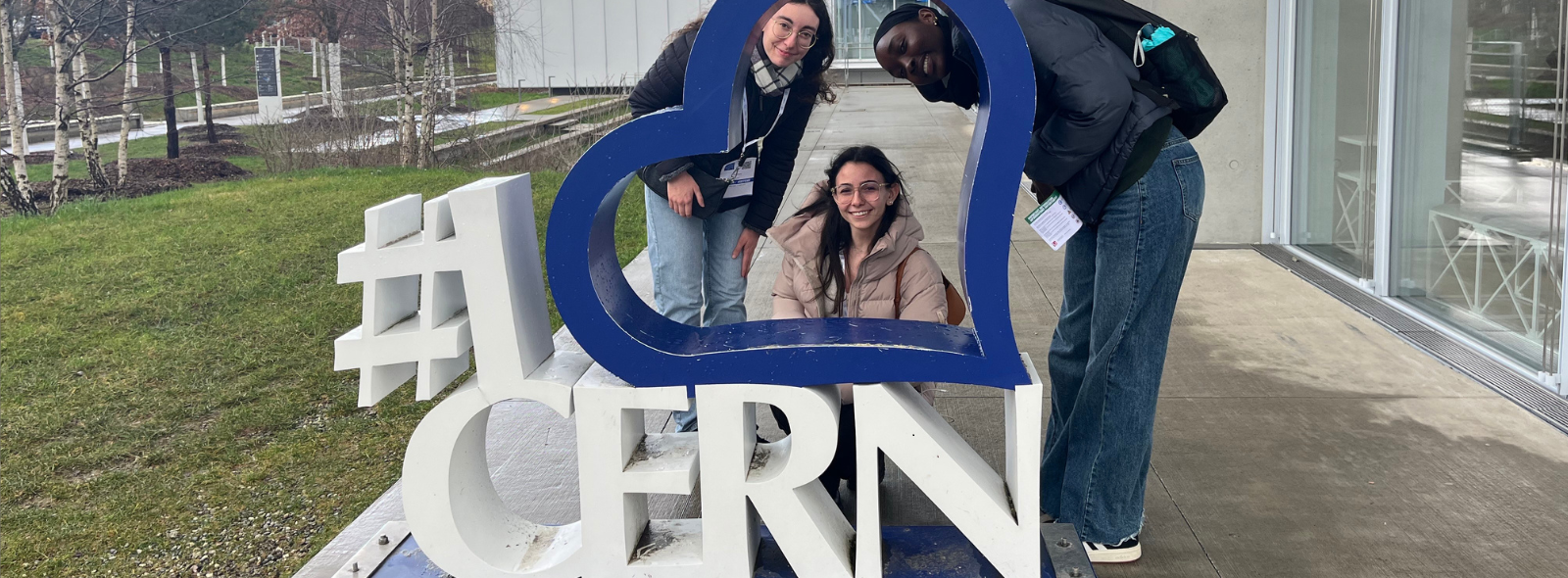 Al CERN di Ginevra con il corso di Fisica applicata: secondo anno per il progetto Free Mover