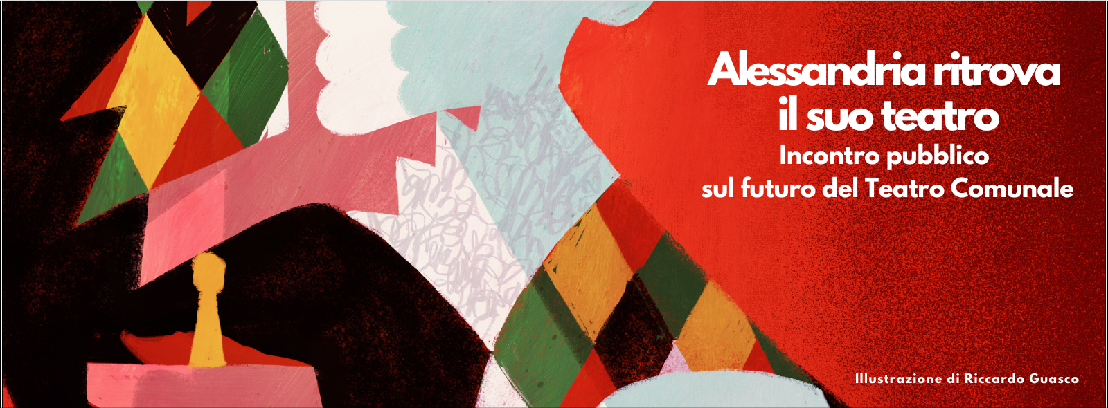  "Alessandria ritrova il suo teatro": 12 giugno al DIGSPES