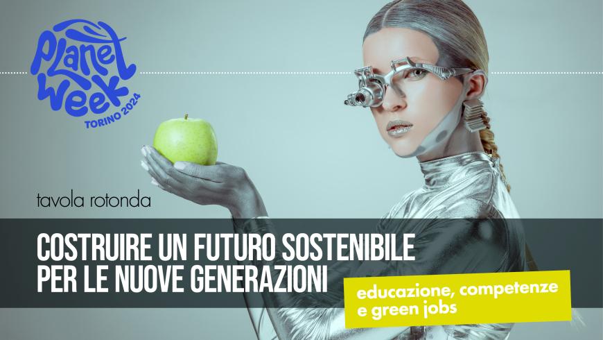 sostenibilità per il futuro delle nuove generazioni